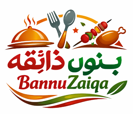 Bannu Zaiqa Logo